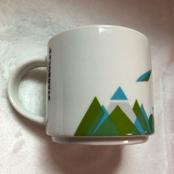 Starbucks SEATTLE You Are Here Collection YAH 2015 Mug, 14oz - Picture 3 of 5